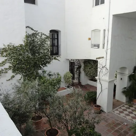 Apartment Banus Lovely *